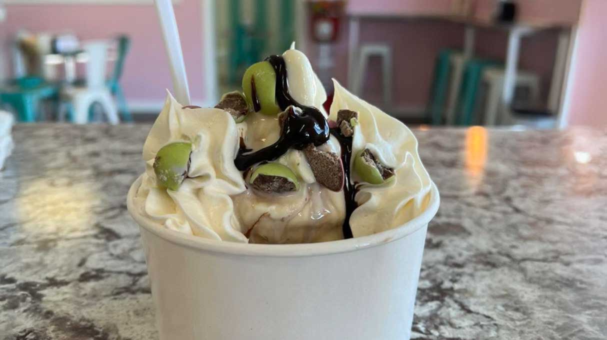 Lickety Splitz Ice Cream Shop 5