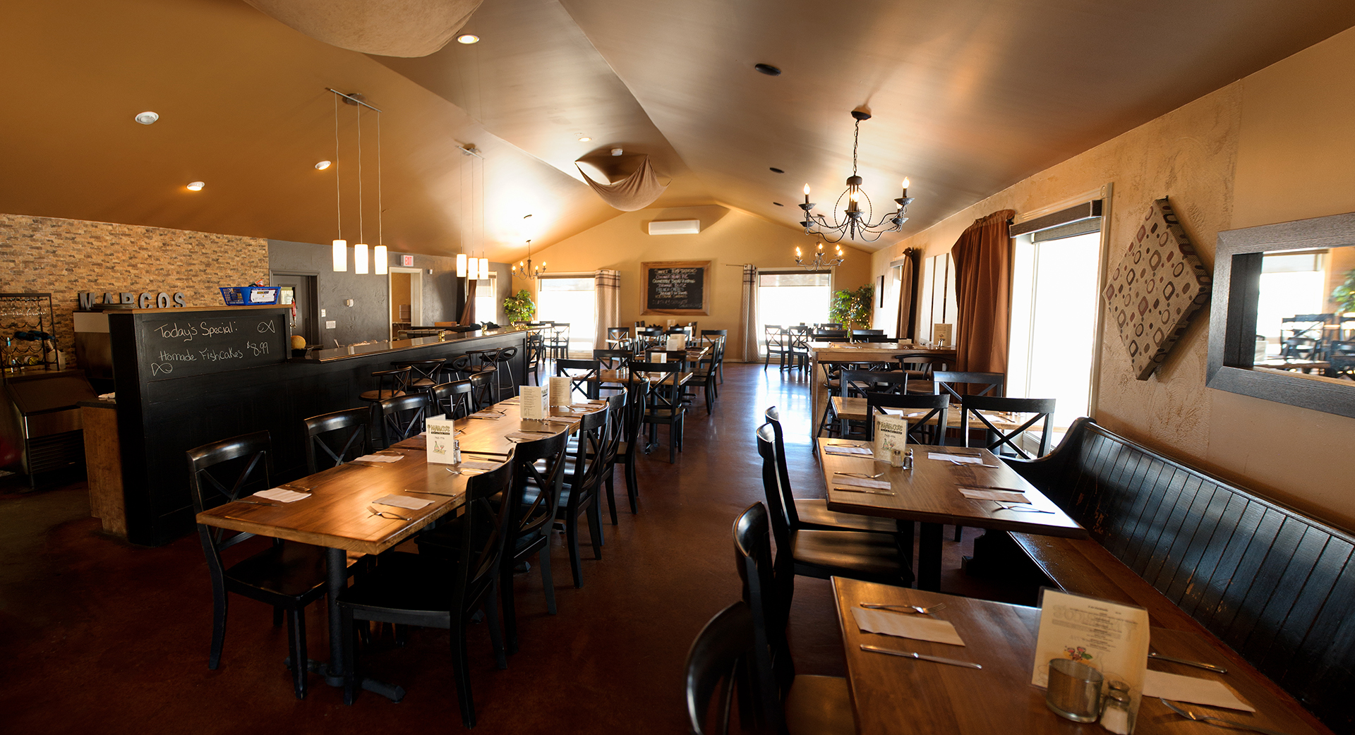 Marco's Grill & Pasta House 5
