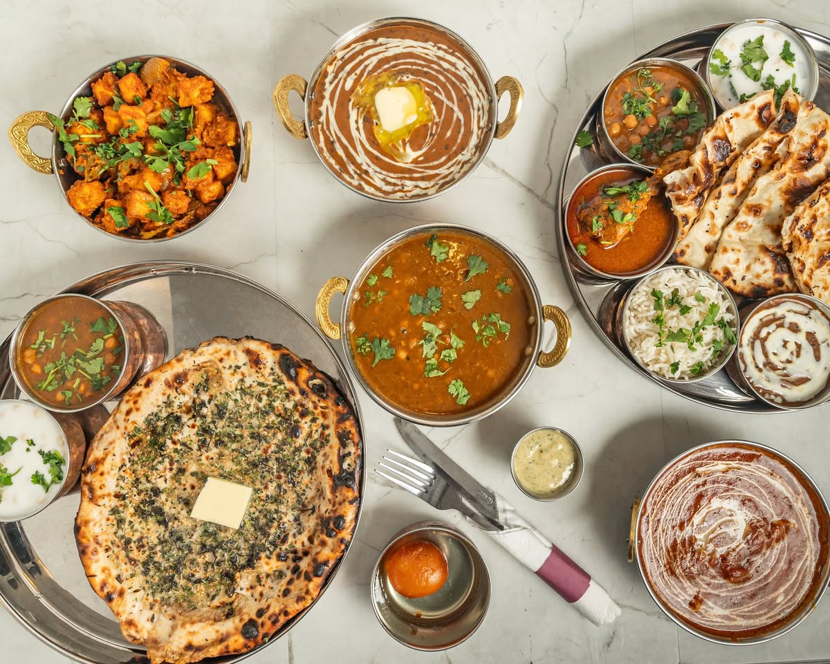 Mr. Singh’s Quick And Tasty 1