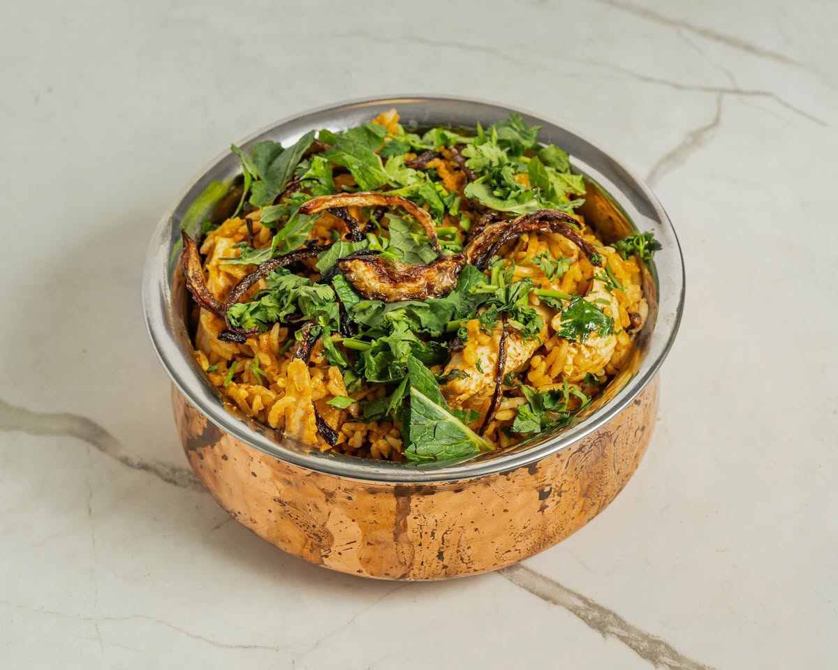 Mr. Singh’s Quick And Tasty 3