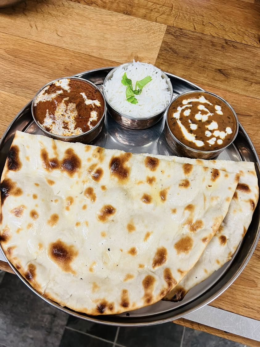 Mr. Singh’s Quick And Tasty 4