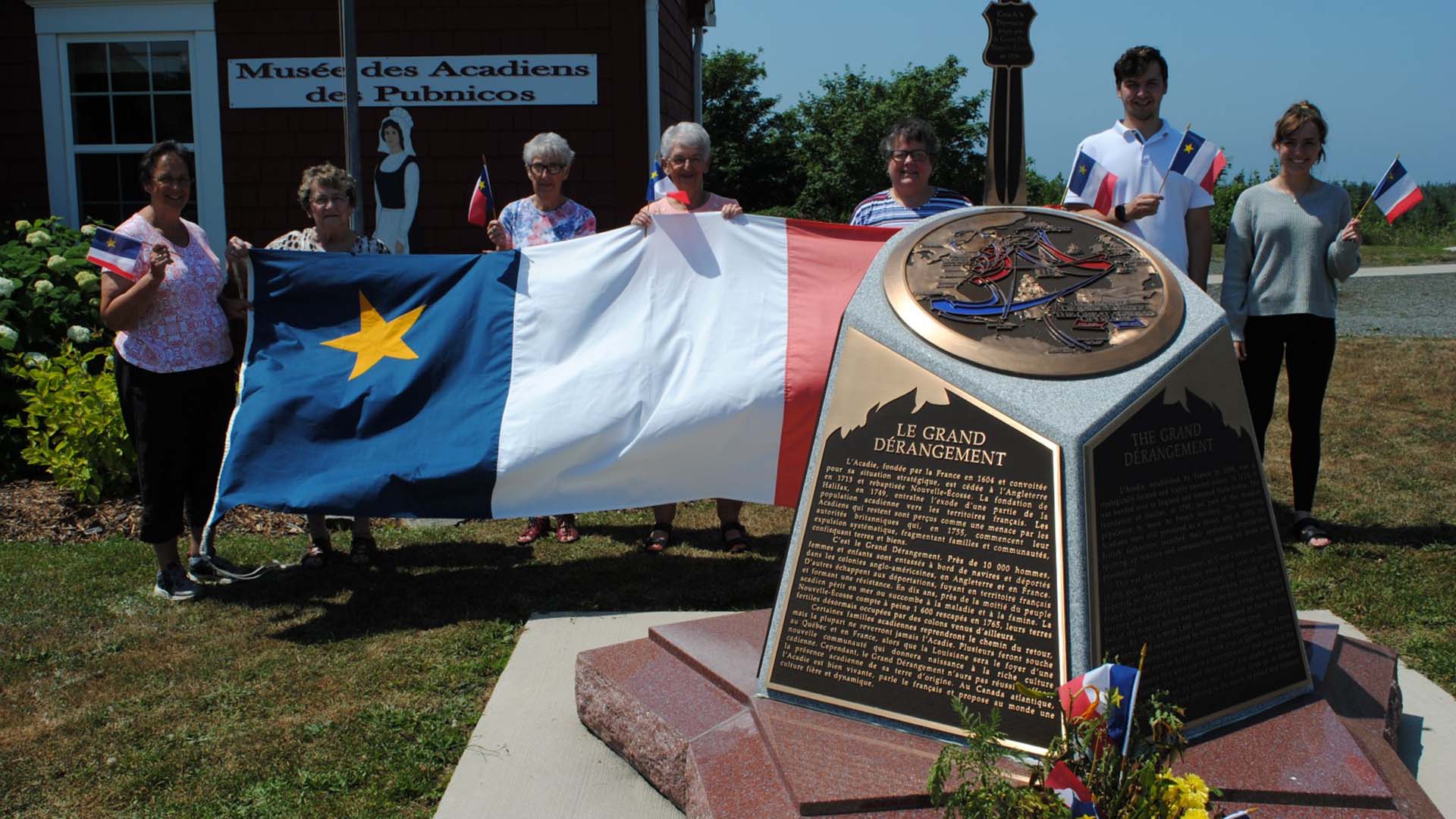 Musée des Acadians des Pubnicos et Centre de Recherche 1