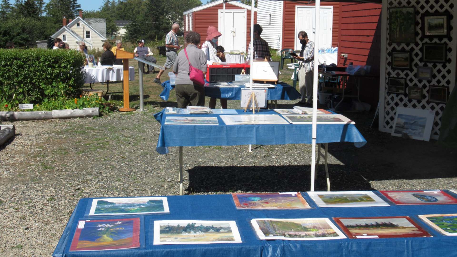 Musée des Acadians des Pubnicos et Centre de Recherche 5