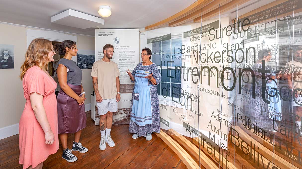 Musée des Acadiens des Pubnicos et Centre de Recherche 2