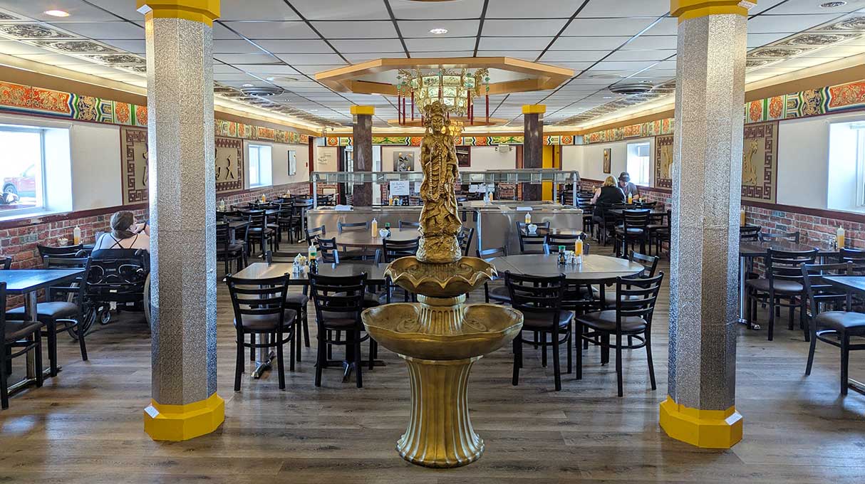 New Century Restaurant 8