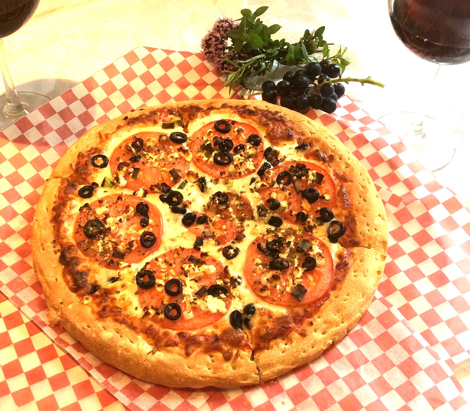 Nick's Pizza & Curry House