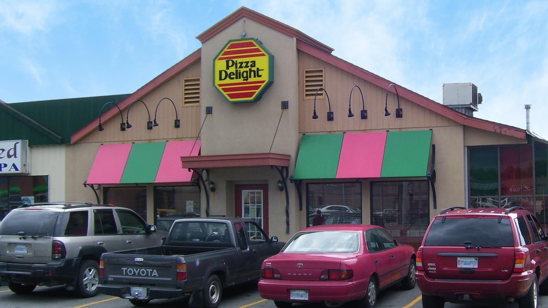Pizza Delight 1