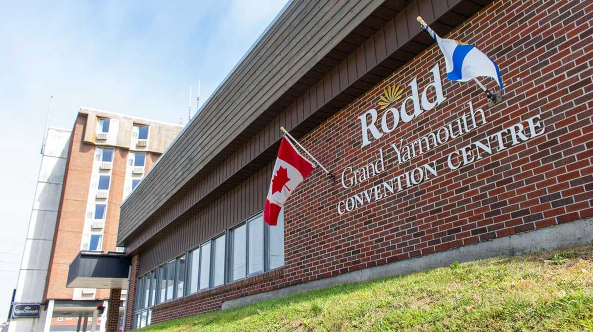 Rodd Grand Yarmouth 16