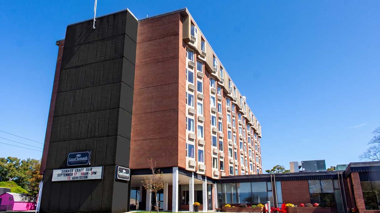 Rodd Grand Yarmouth 18