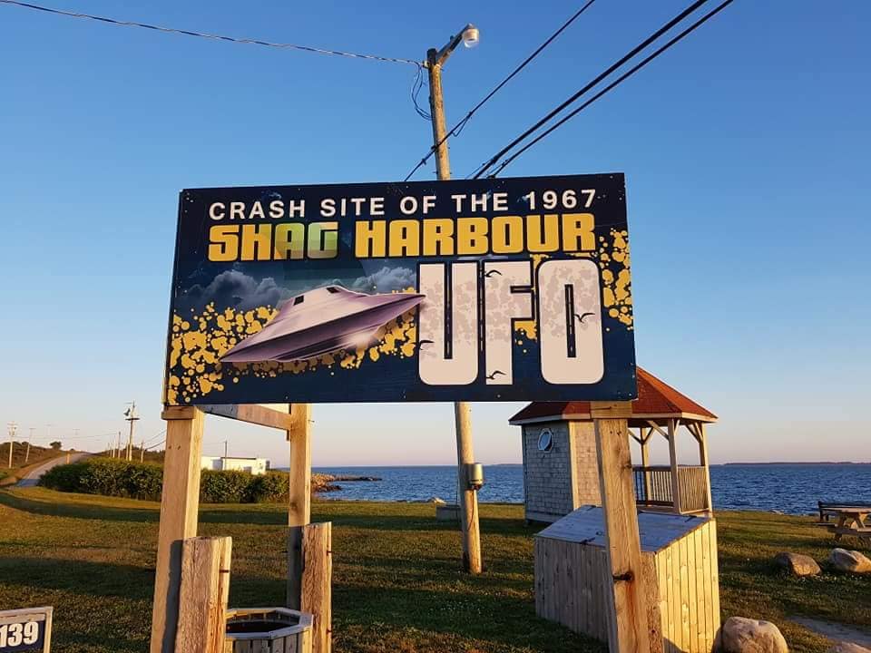 Shag Harbour UFO Expo