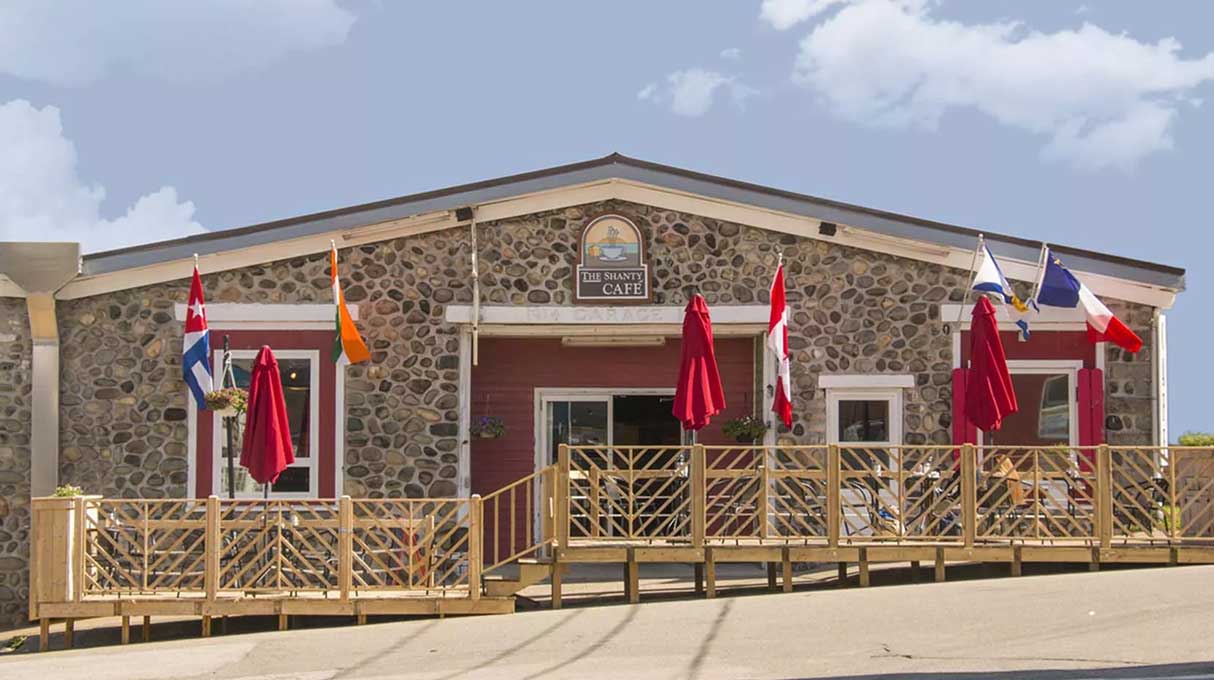 Shanty Café 9
