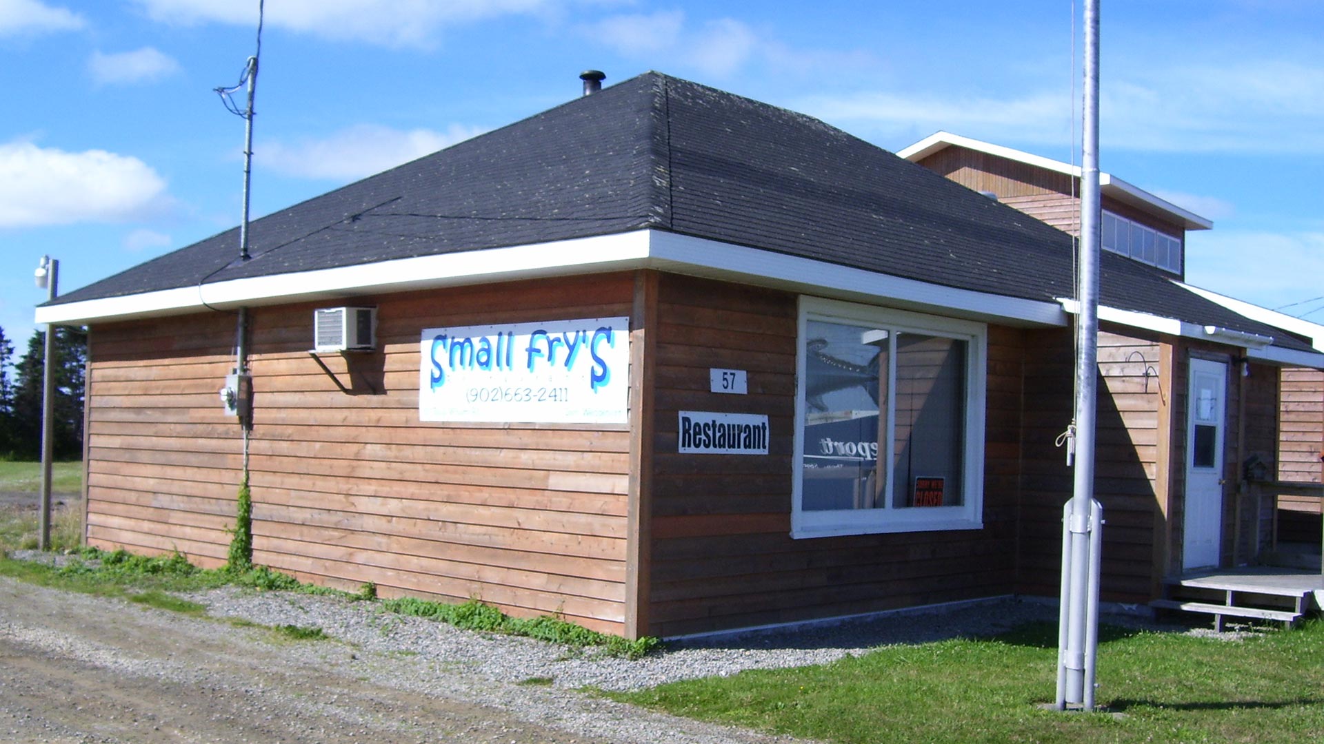 Small Fry's Restaurant 1