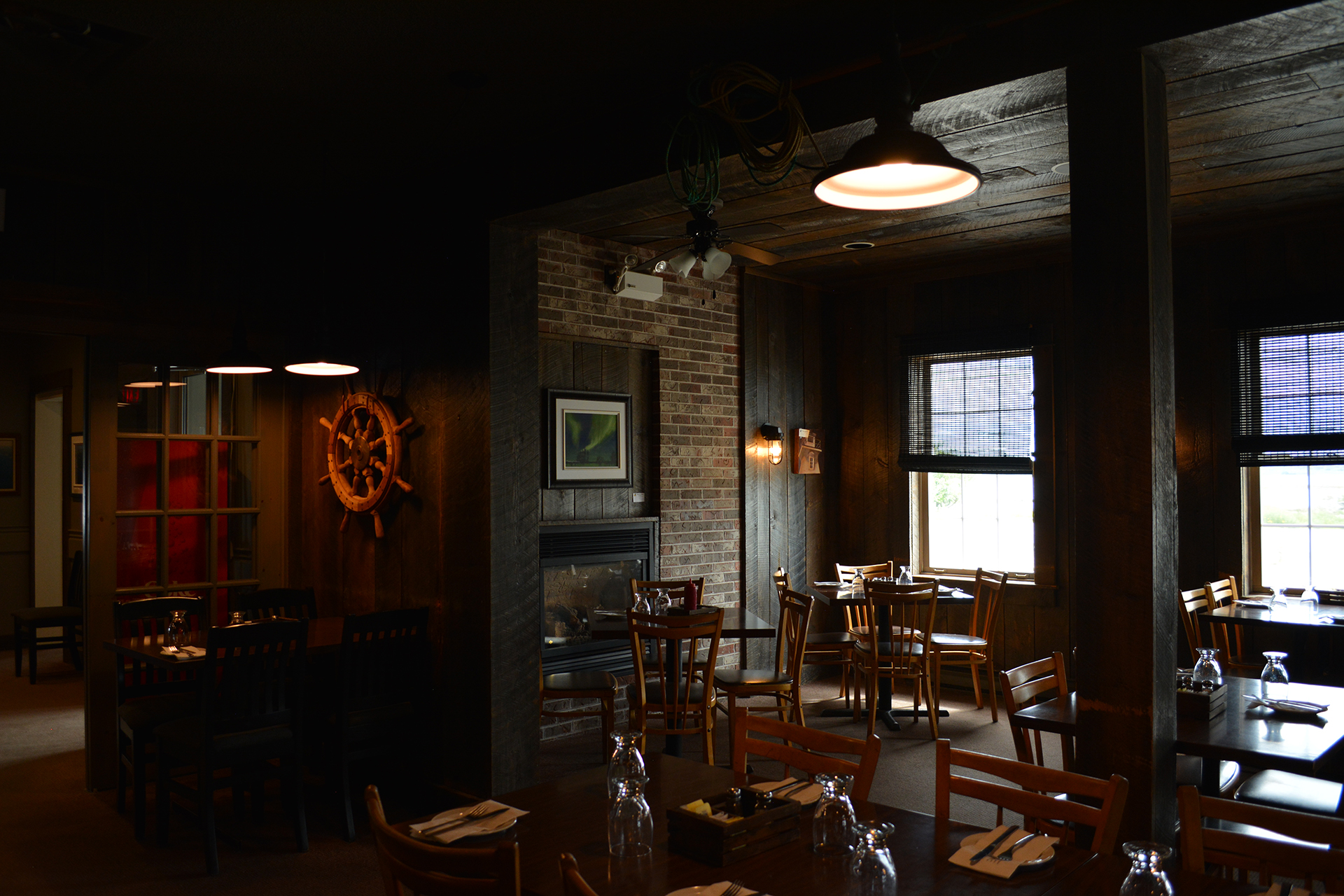 The Red Cap Restaurant 1