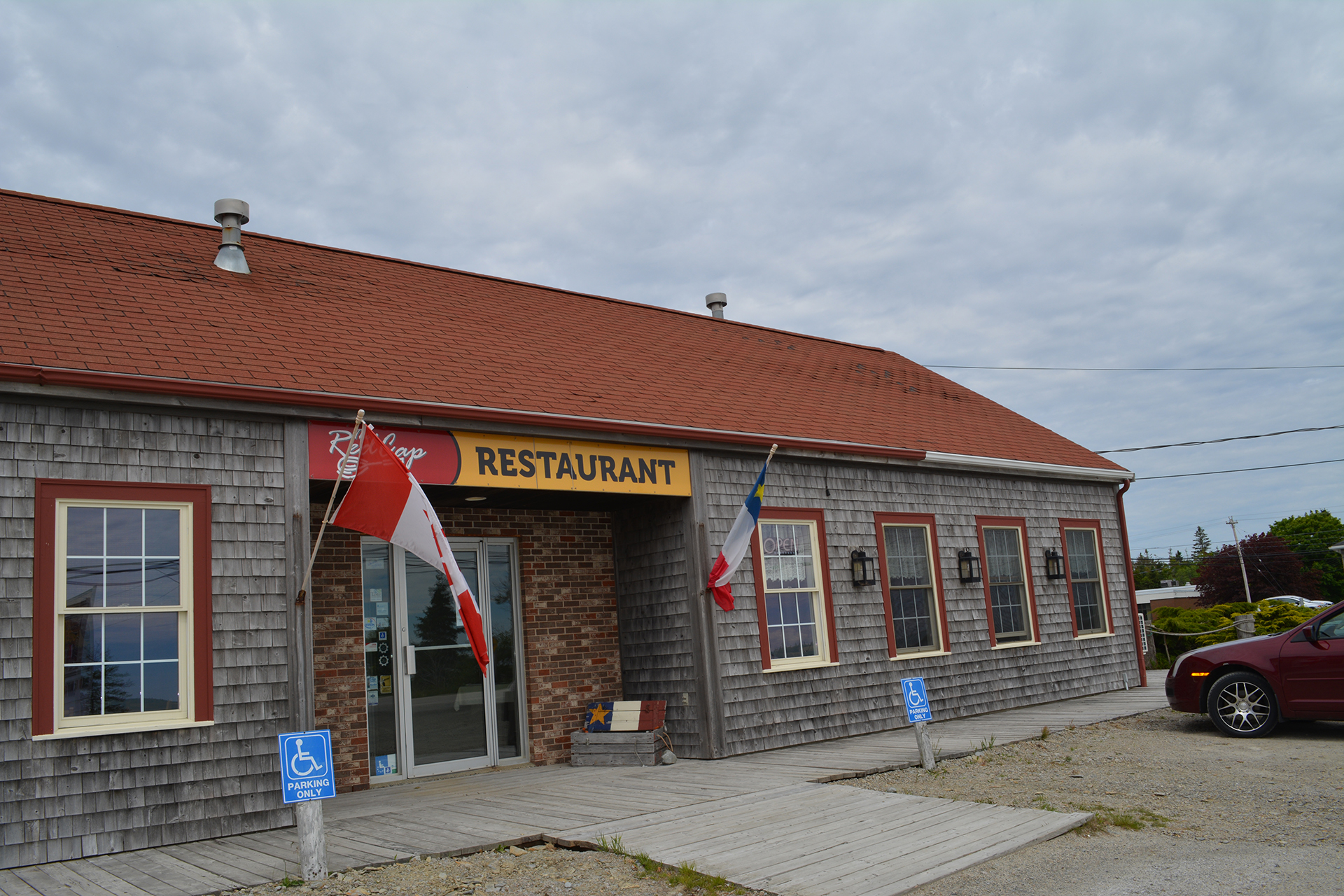 The Red Cap Restaurant