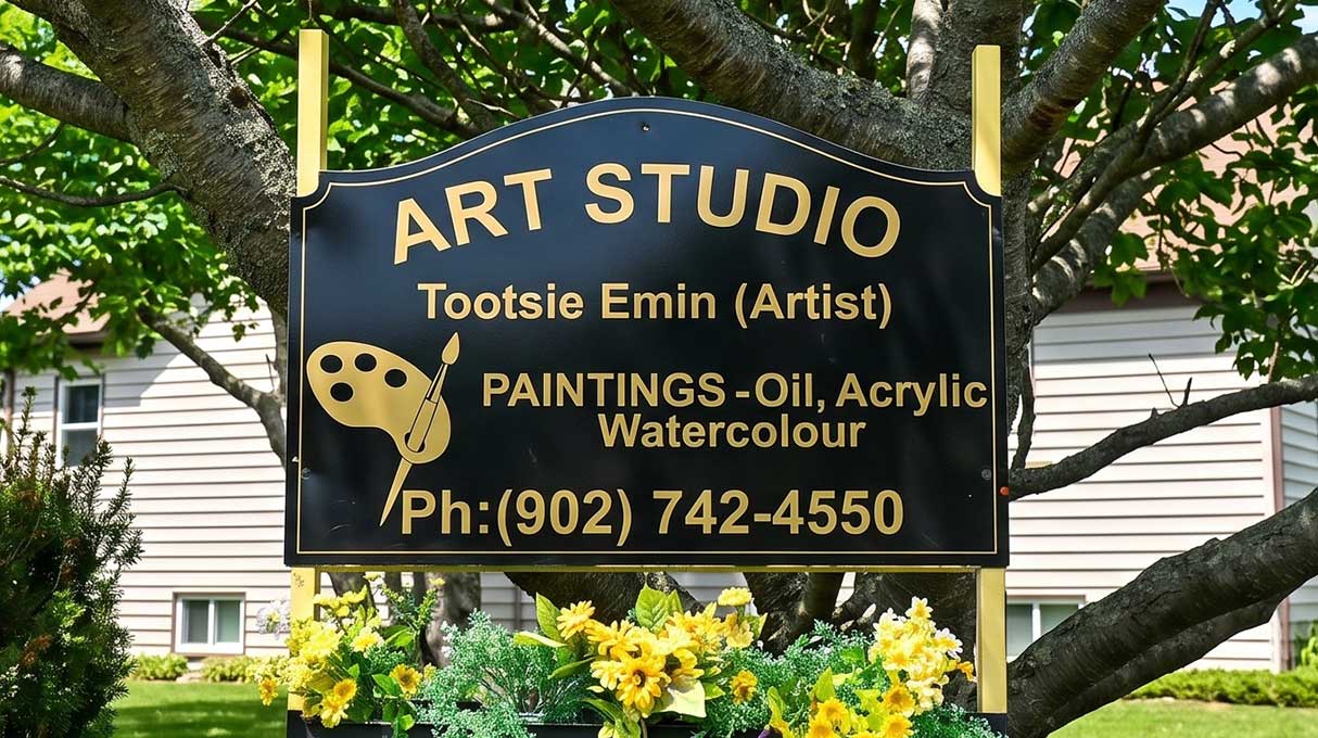 Tootsie Emin’s Studio 1