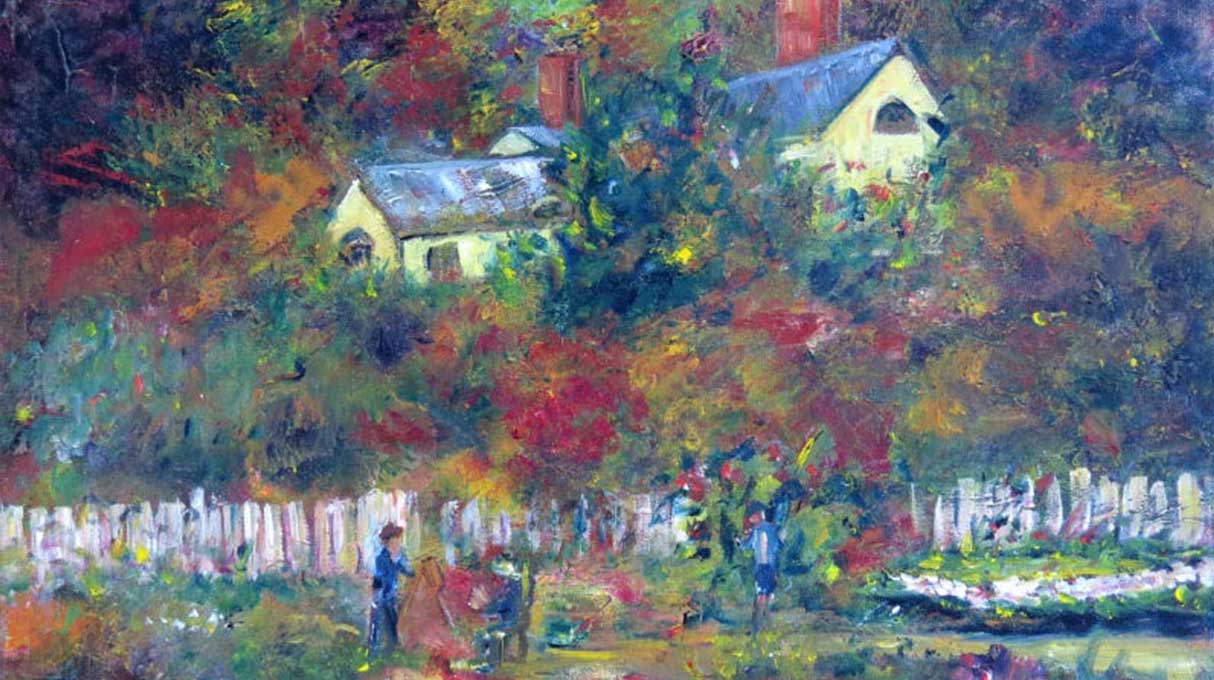 Tootsie Emin’s Studio 4
