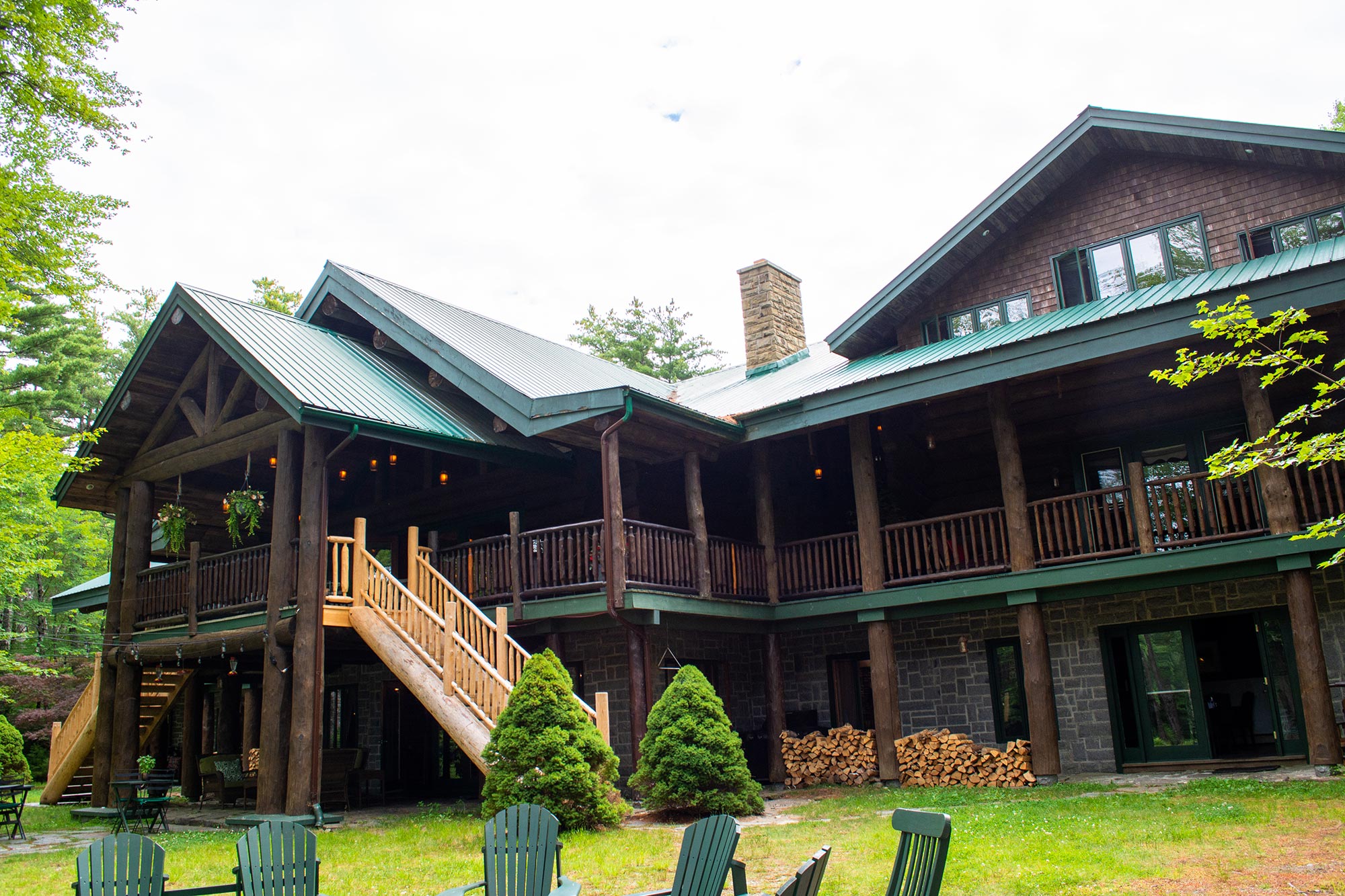 Trout Point Lodge 16