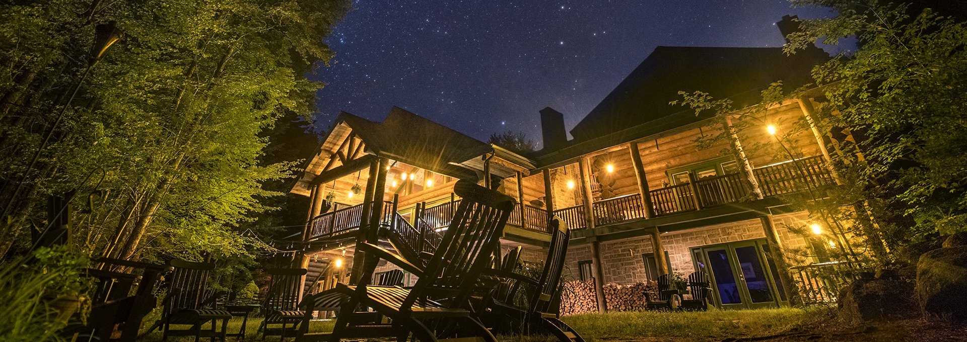 Trout Point Lodge 16
