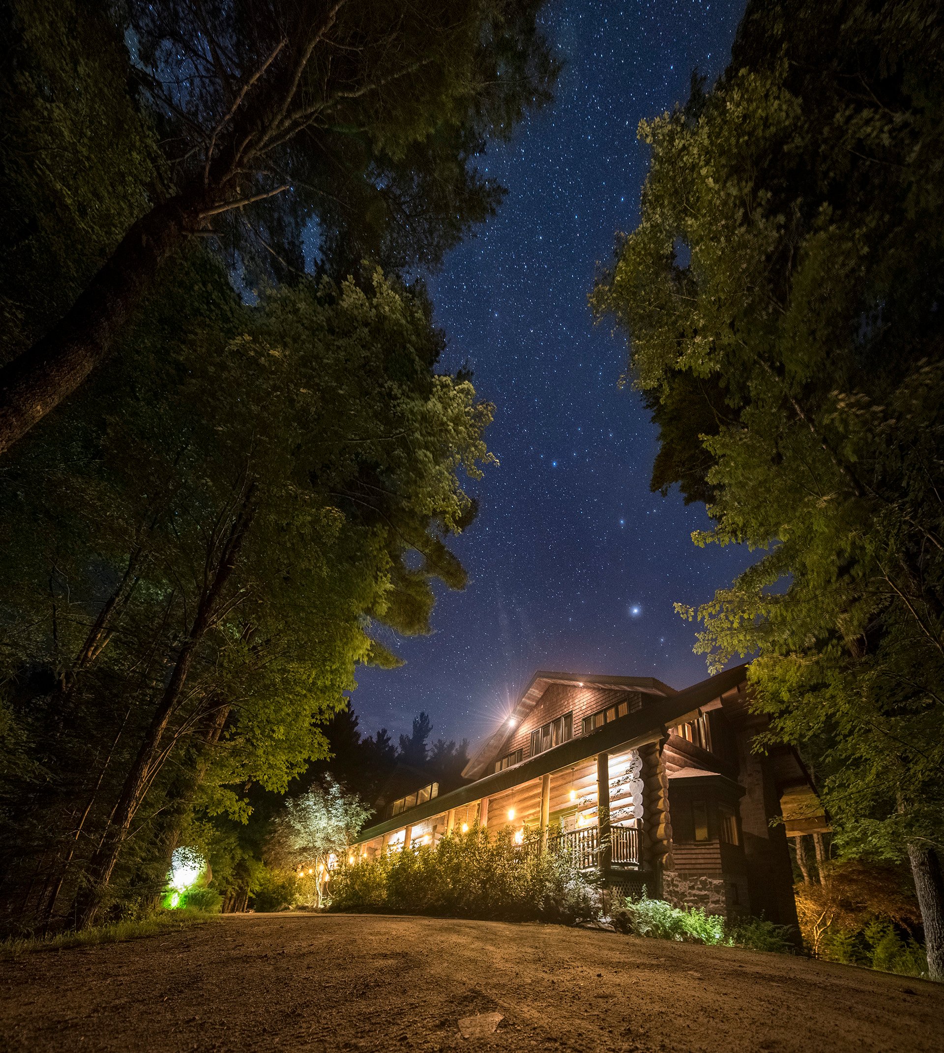 Trout Point Lodge Nova Scotia Yarmouth & Acadian Shores
