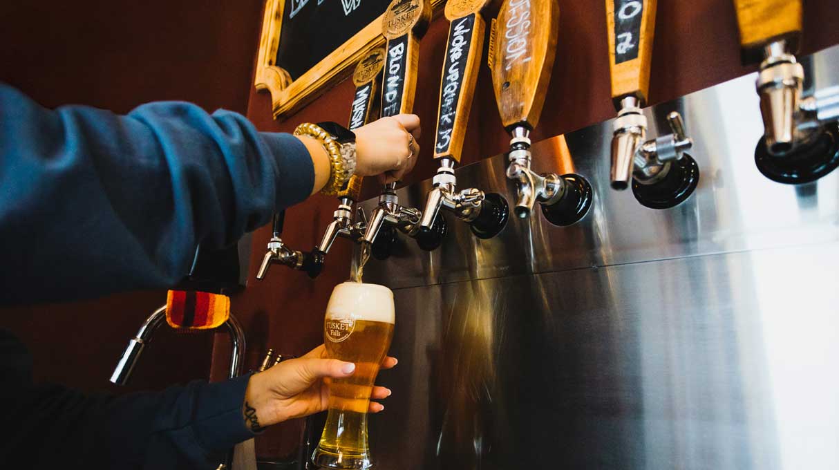 Tusket Falls Brewing Company 11