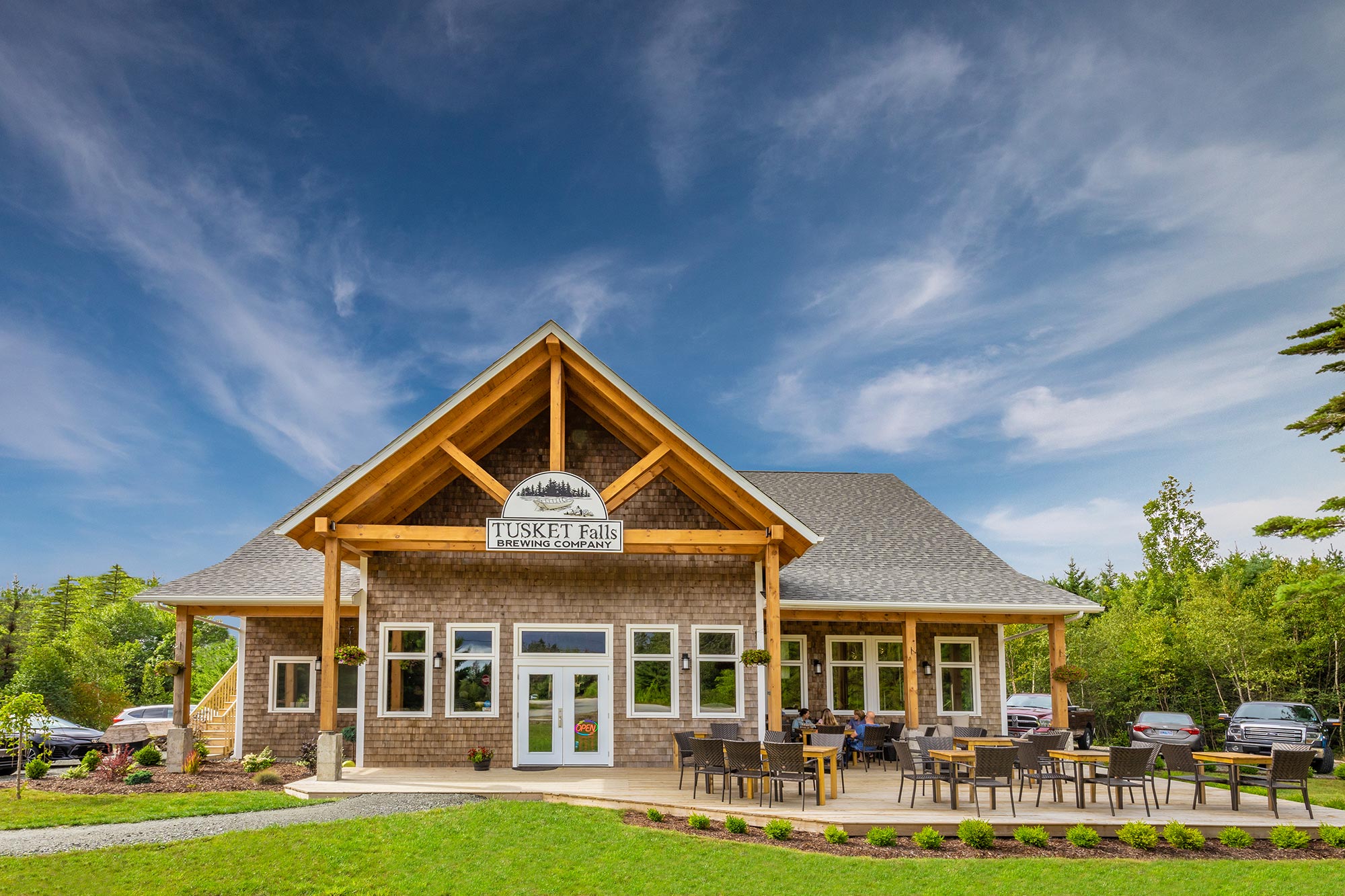 Tusket Falls Brewing Company 2
