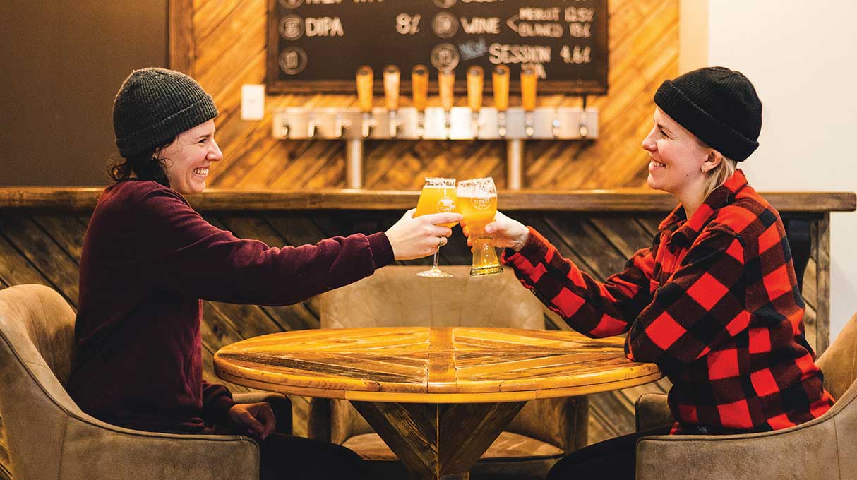 Tusket Falls Brewing Company 6