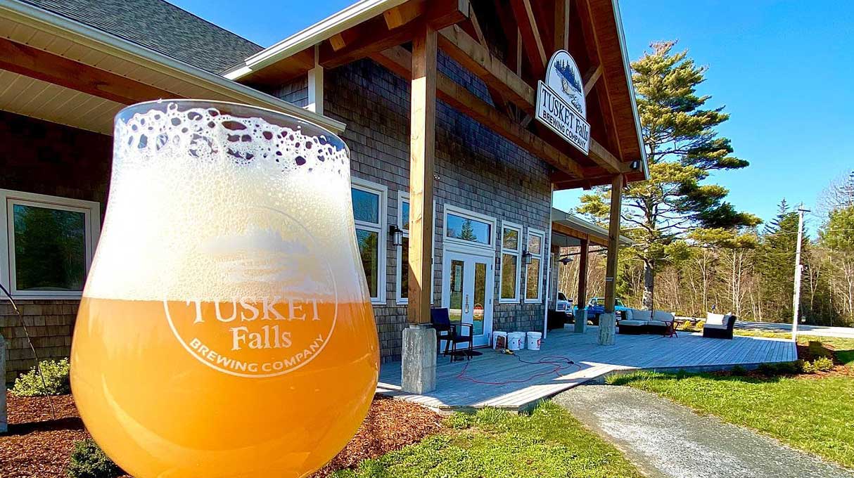 Tusket Falls Brewing Company 7