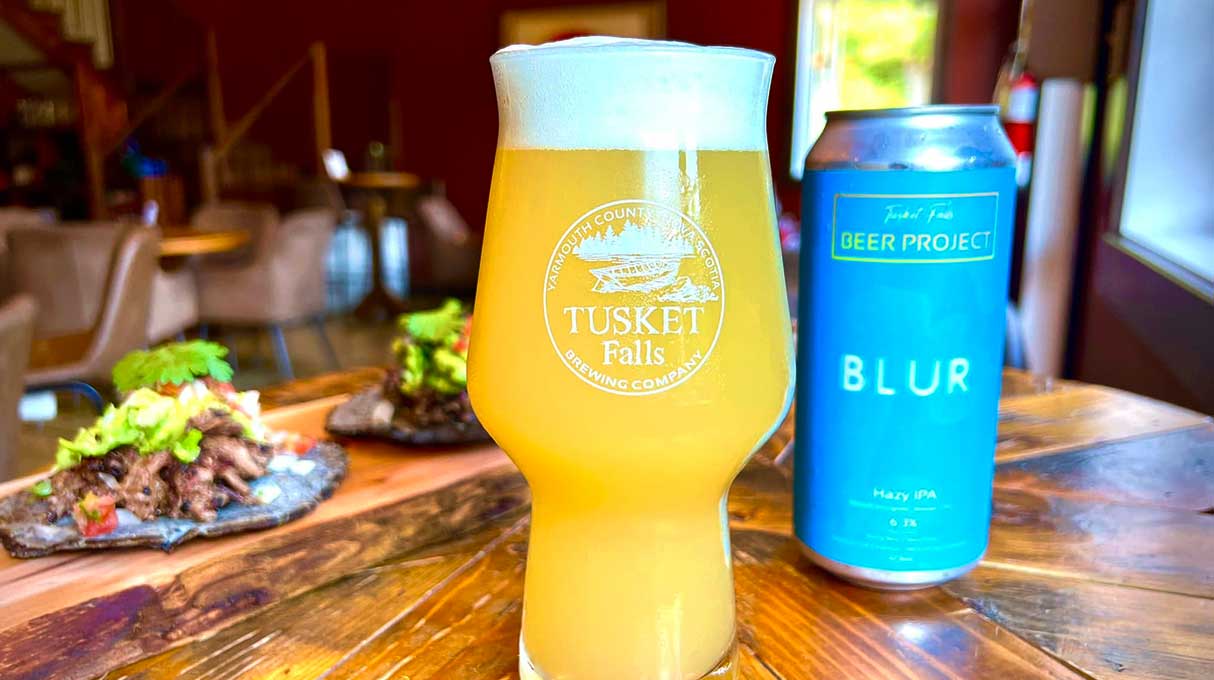 Tusket Falls Brewing Company 10