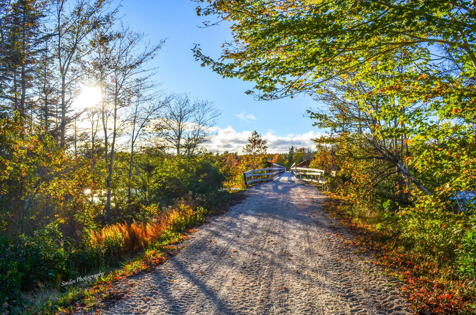 Tusket Falls Walking Trail 3