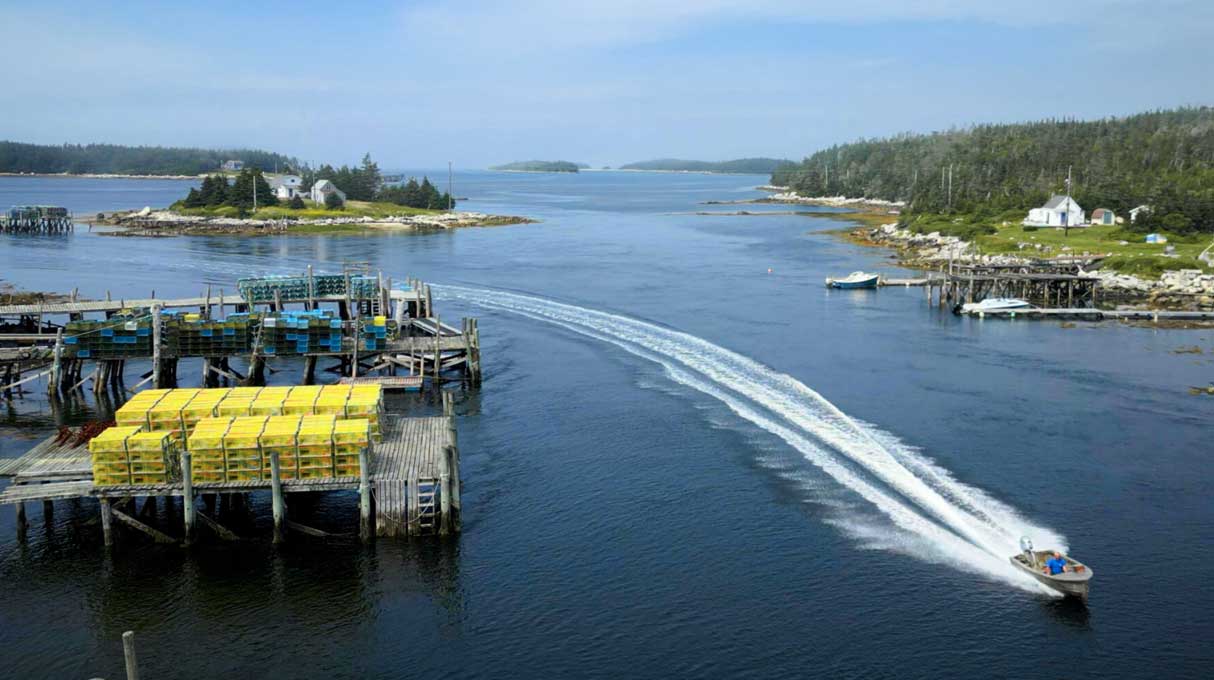 Tusket Island Tours 9