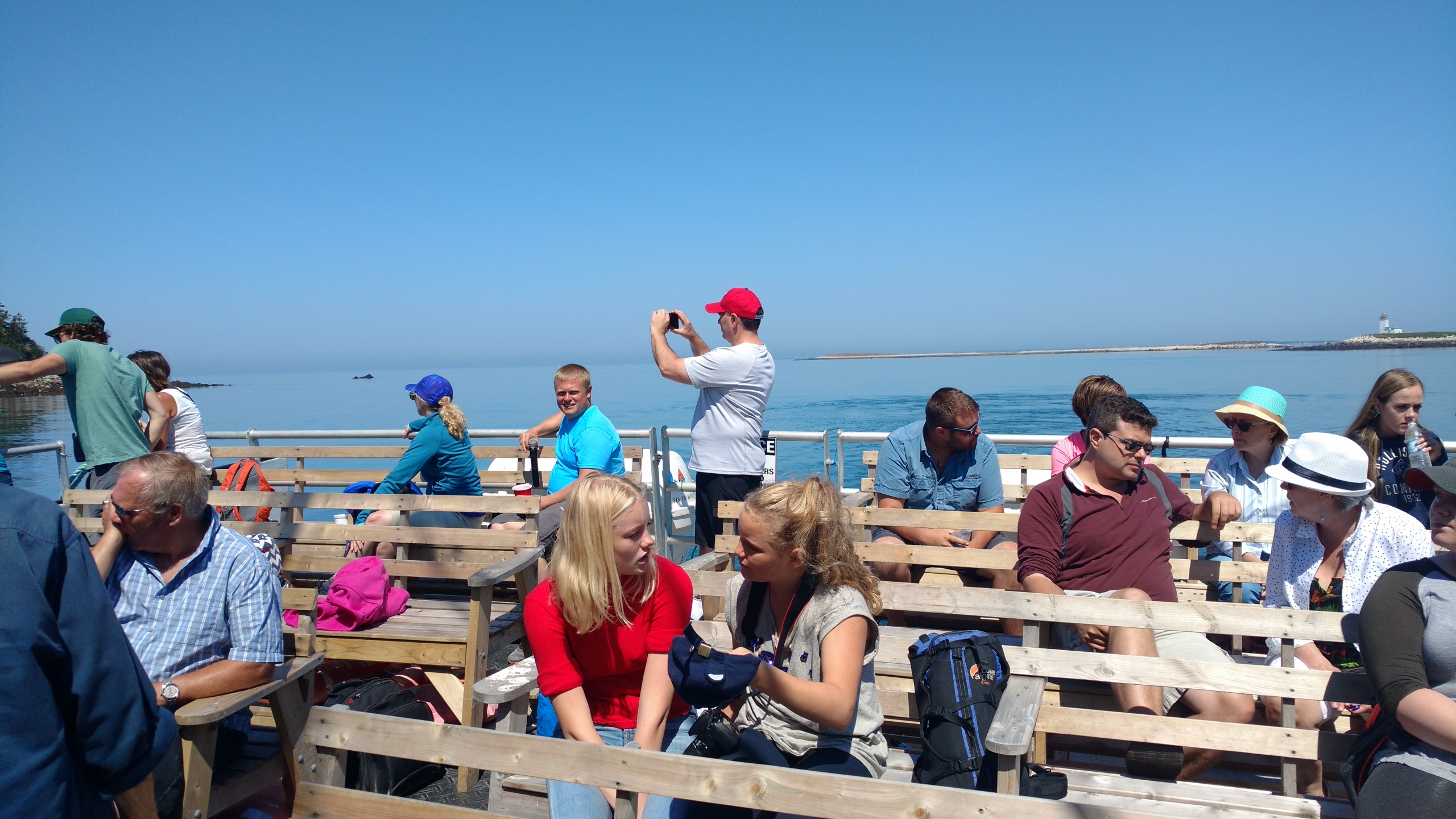 Tusket Island Tours 1