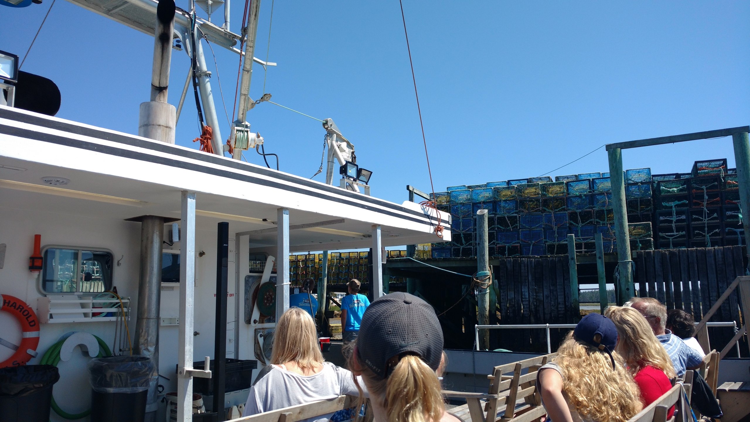 Tusket Island Tours 2