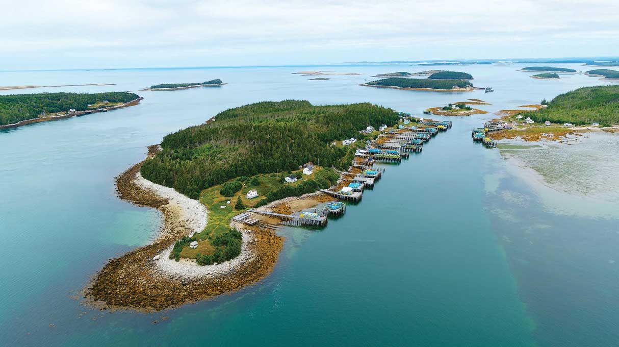 Tusket Island Tours 7