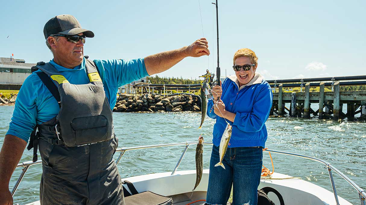 Tusket Island Tours - Deep Sea Fishing Charters 1