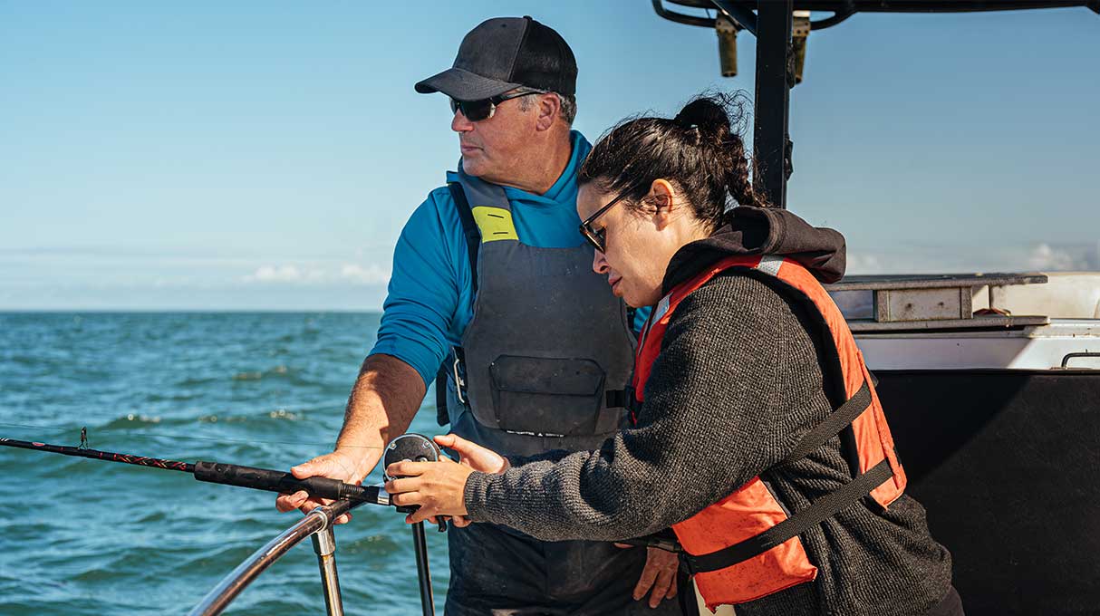 Tusket Island Tours - Deep Sea Fishing Charters 3