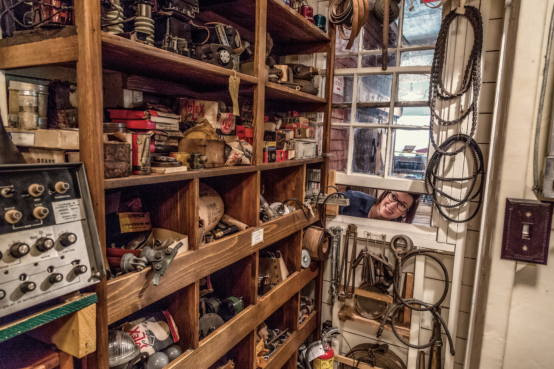 W.L. Sweeney Fisheries Museum 3