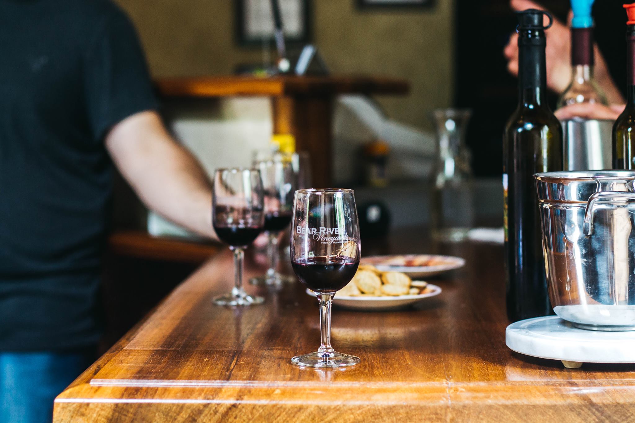 Wine & Beer Tours of Nova Scotia 1