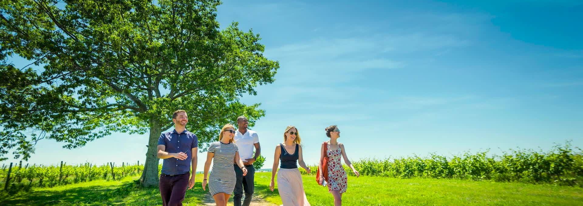 Wine & Beer Tours of Nova Scotia 3