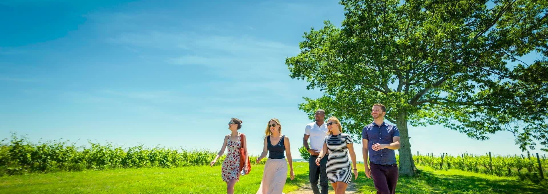 Wine & Beer Tours of Nova Scotia 2