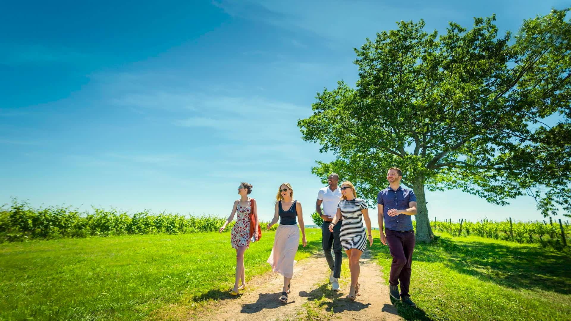 Wine & Beer Tours of Nova Scotia Yarmouth & Acadian Shores