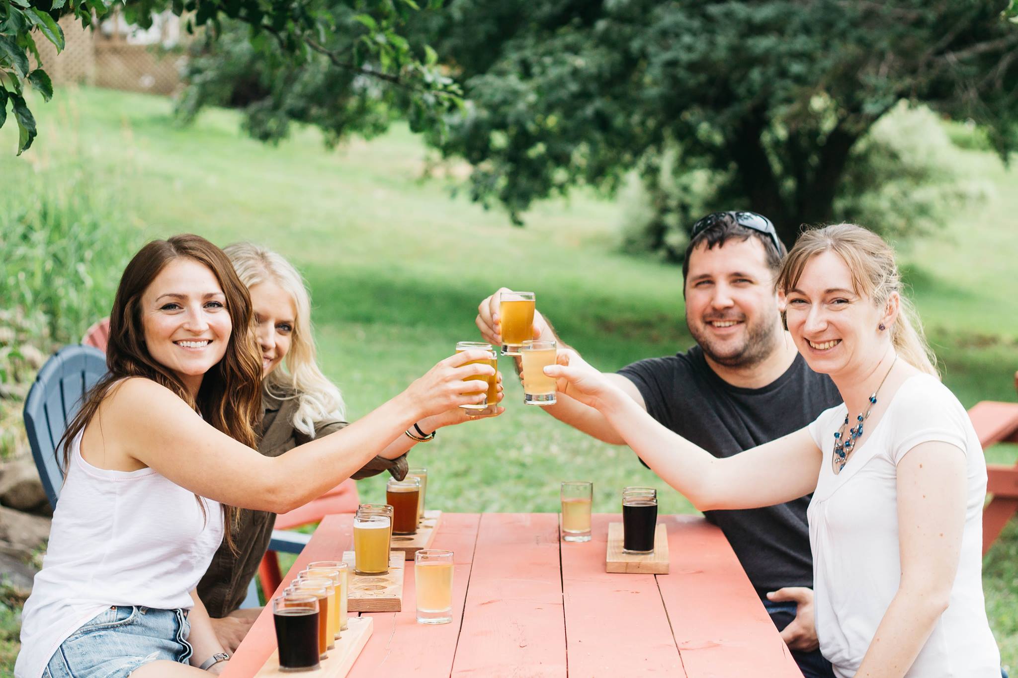 wine & beer tours of nova scotia