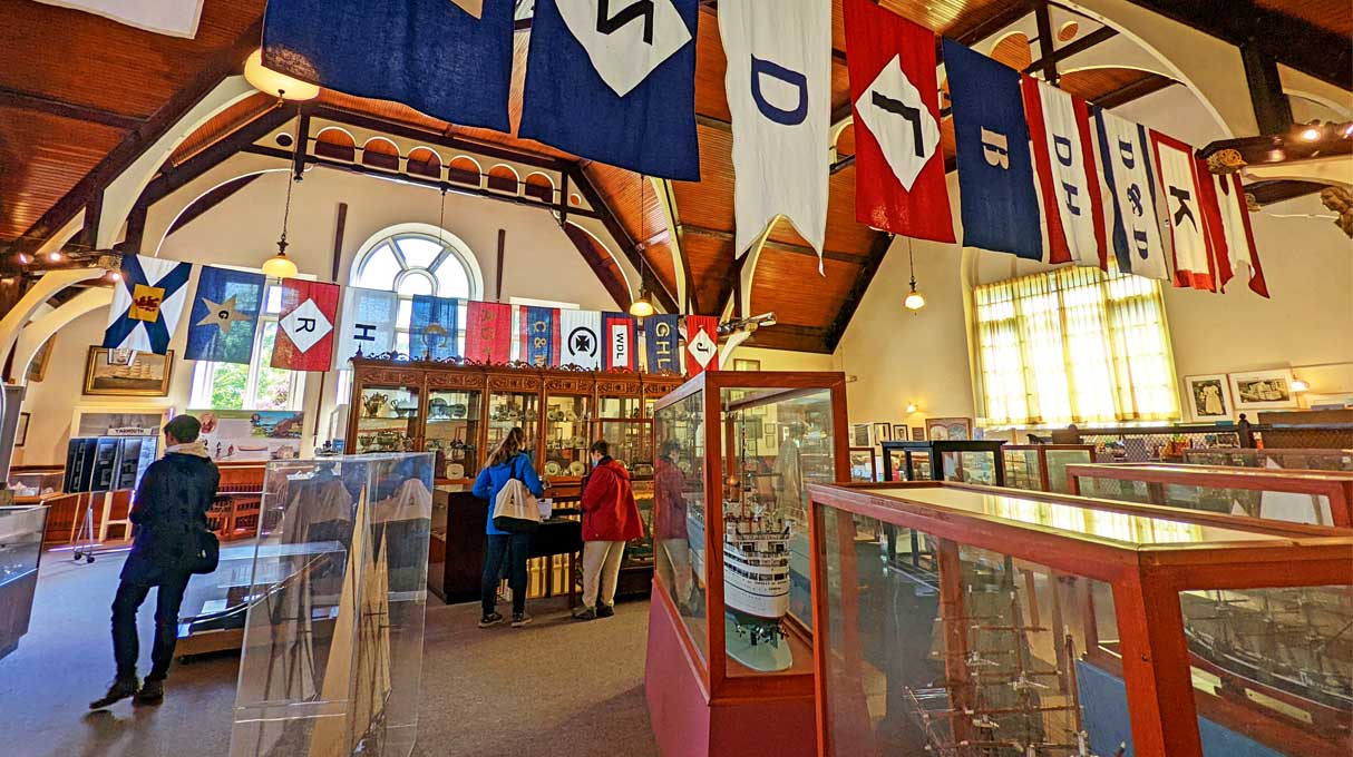 Yarmouth County Museum & Archives 2
