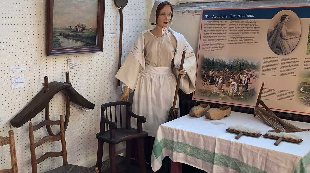 Yarmouth County Museum & Archives 5