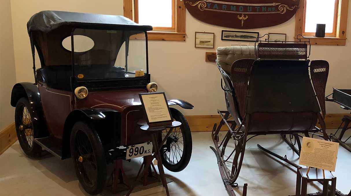 Yarmouth County Museum & Archives 6