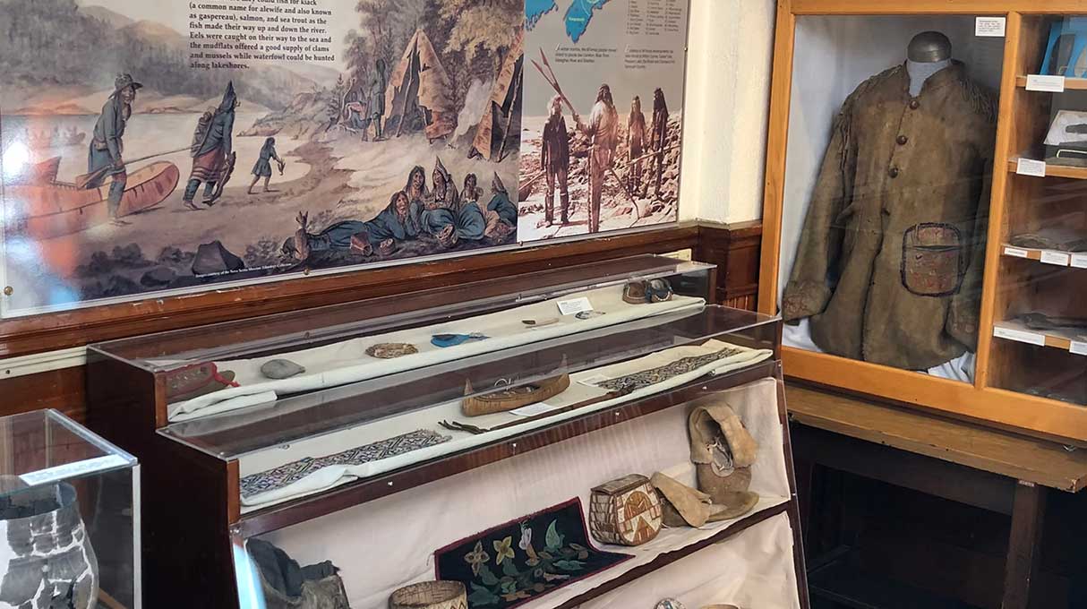 Yarmouth County Museum & Archives 7
