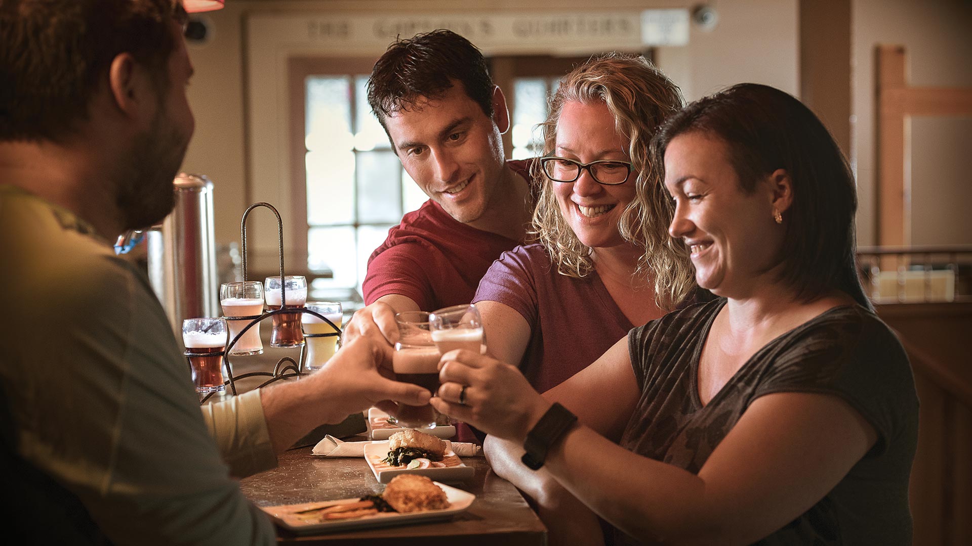Yarmouth Foodie Walking Tour