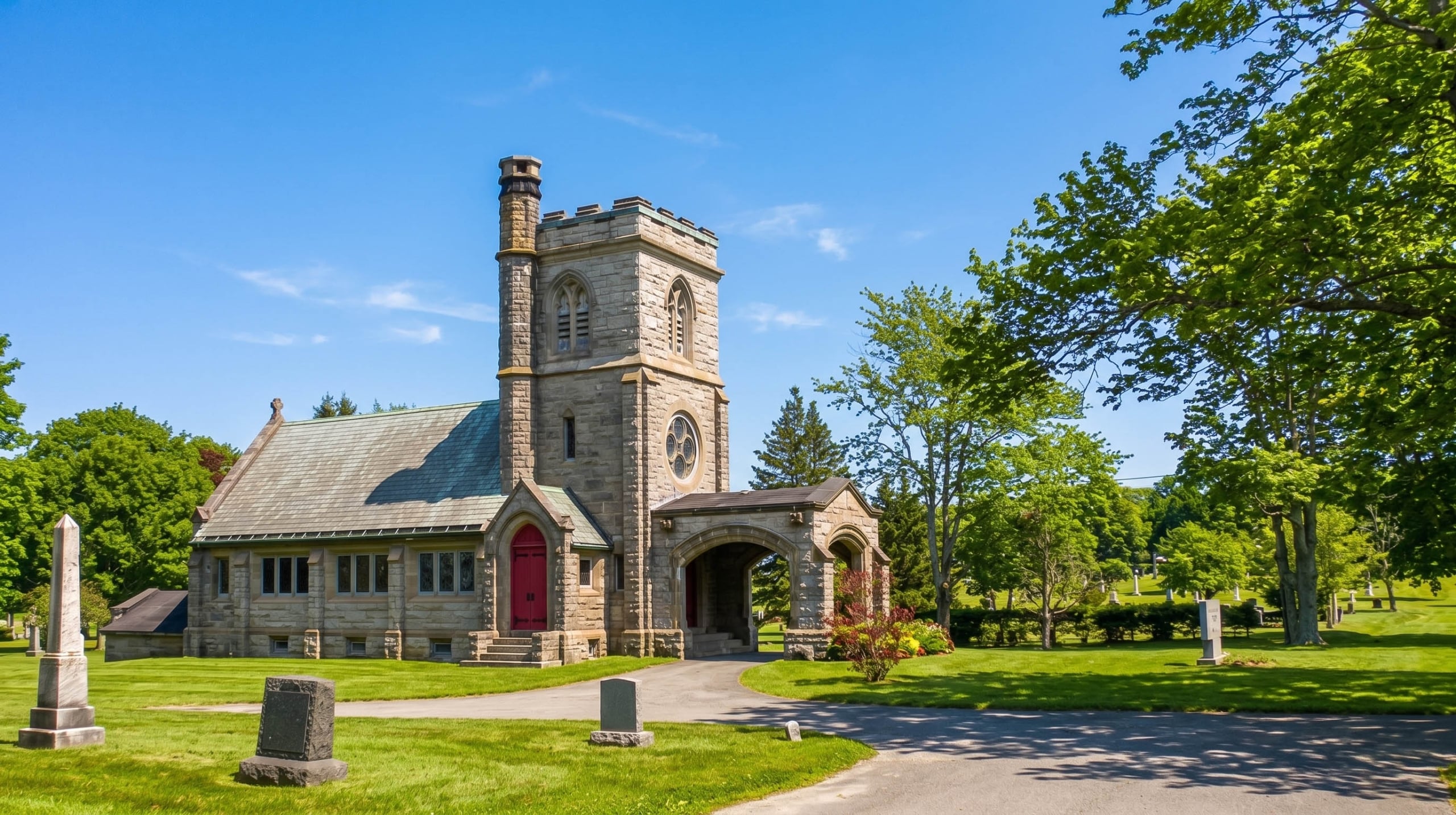 Yarmouth Mountain Cemetery Guided Tours 1