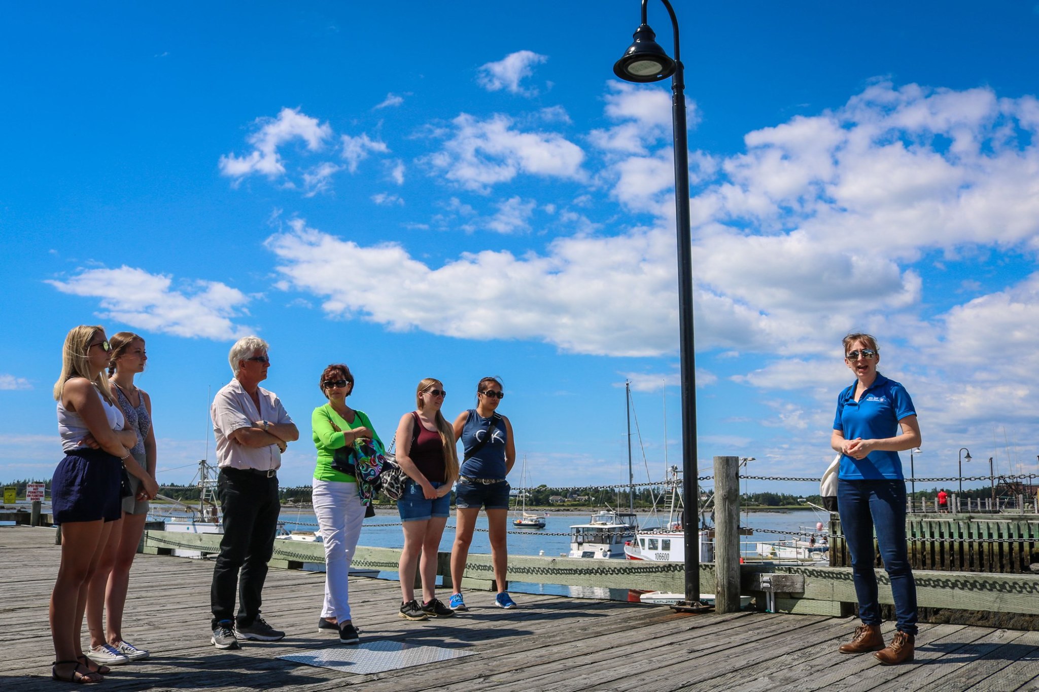 Yarmouth Walking Tours 1