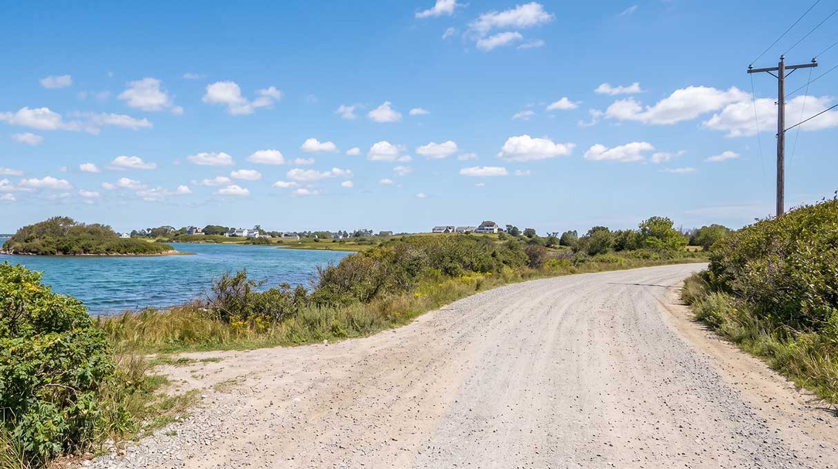 Yarmouth Waterfront & Road to Bunker Island 10