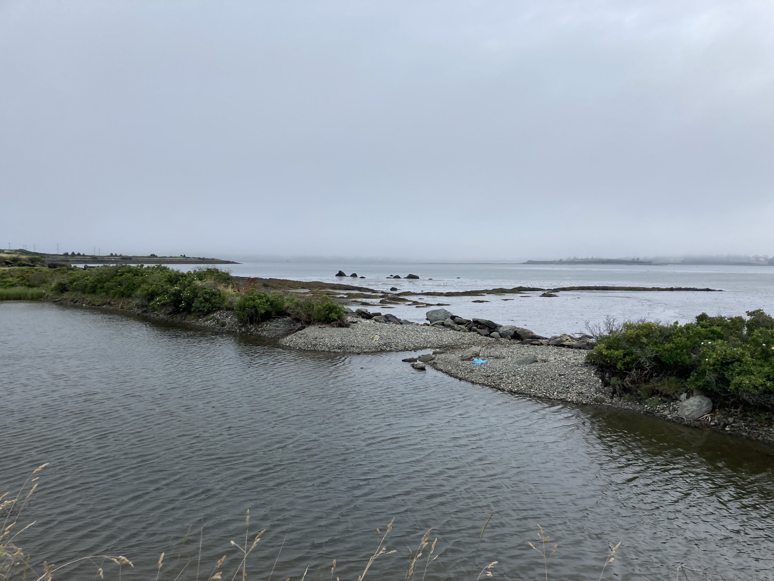 Yarmouth Waterfront & Road to Bunker Island 3